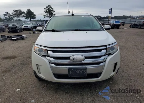 2012 Ford Edge Sel z USA, uszkodzony, nr VIN 2FMDK3J94CBA32538
